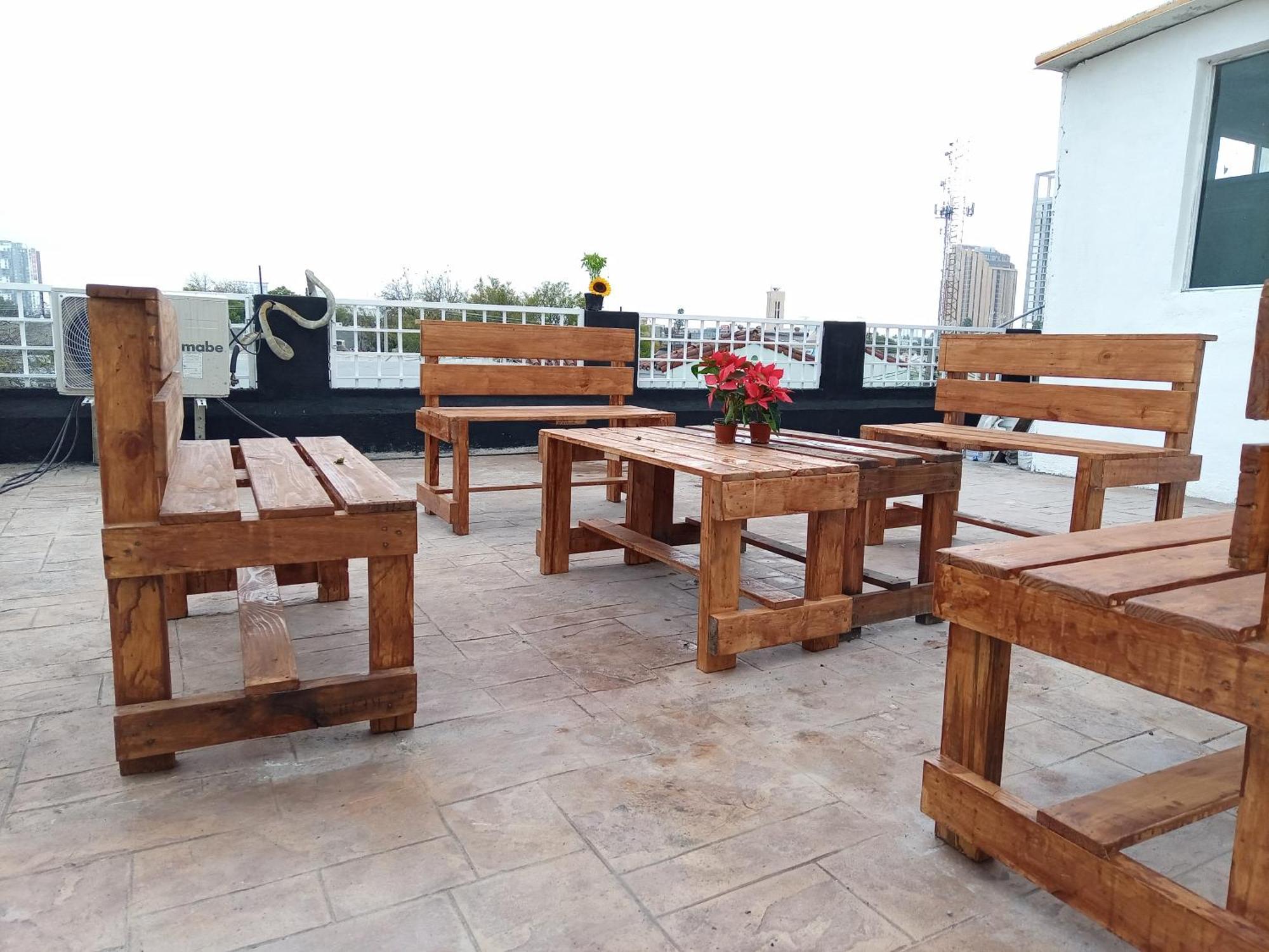 Dgm Lofts Mty Mn 960 F Centro Cerca De Todo Apartment มอนแตร์เรย์ ภายนอก รูปภาพ